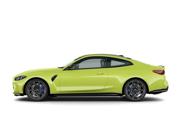 2027 BMW M4 Competition xDrive
