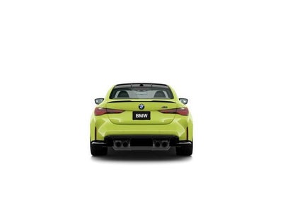 2027 BMW M4 Competition xDrive