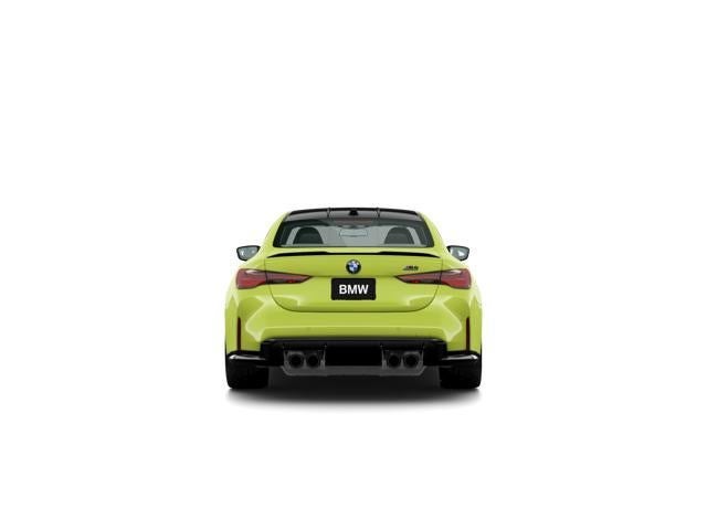 2027 BMW M4 Competition xDrive