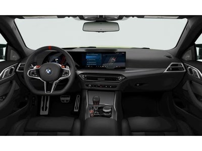 2027 BMW M4 Competition xDrive