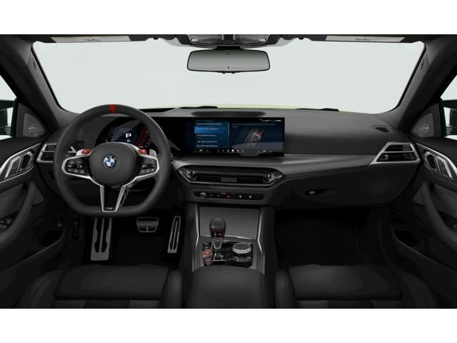 2027 BMW M4 Competition xDrive