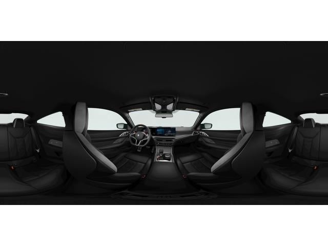 2027 BMW M4 Competition xDrive