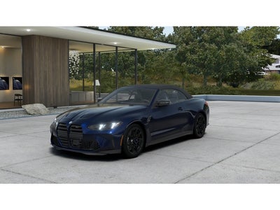 2027 BMW M4 Competition xDrive