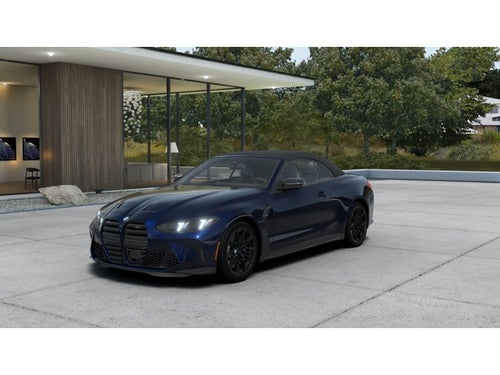 2027 BMW M4 Competition xDrive