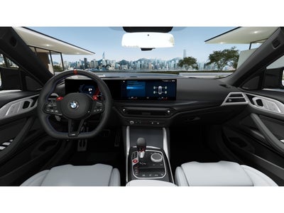 2027 BMW M4 Competition xDrive