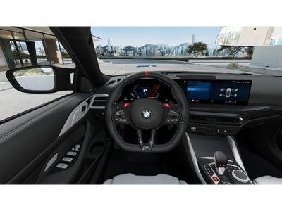 2027 BMW M4 Competition xDrive
