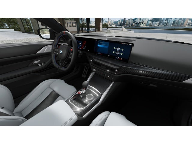 2027 BMW M4 Competition xDrive