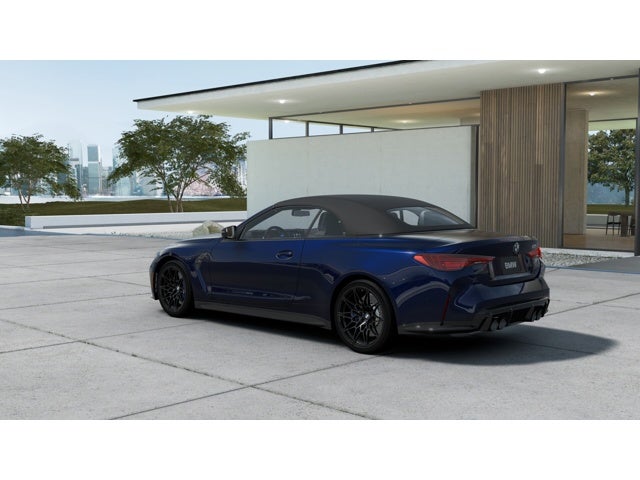 2027 BMW M4 Competition xDrive