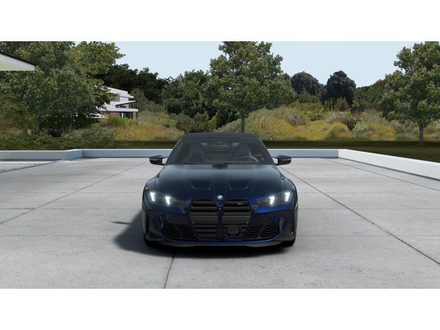 2027 BMW M4 Competition xDrive