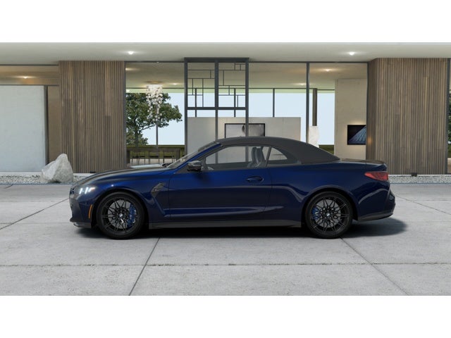2027 BMW M4 Competition xDrive