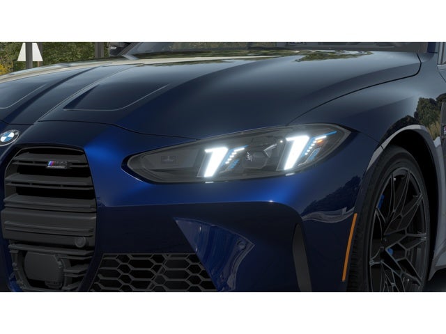 2027 BMW M4 Competition xDrive