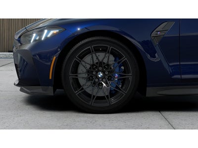 2027 BMW M4 Competition xDrive