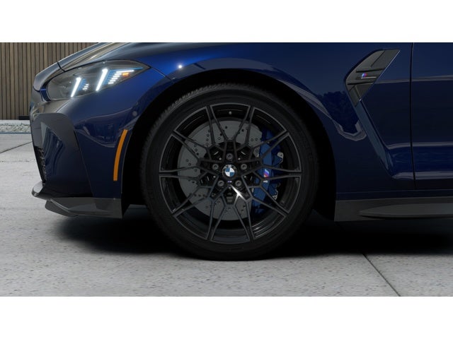 2027 BMW M4 Competition xDrive