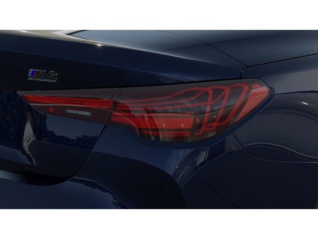 2027 BMW M4 Competition xDrive