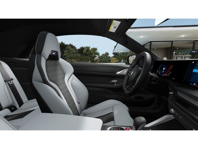 2027 BMW M4 Competition xDrive