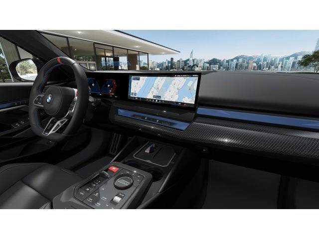 2027 BMW M5 Sedan
