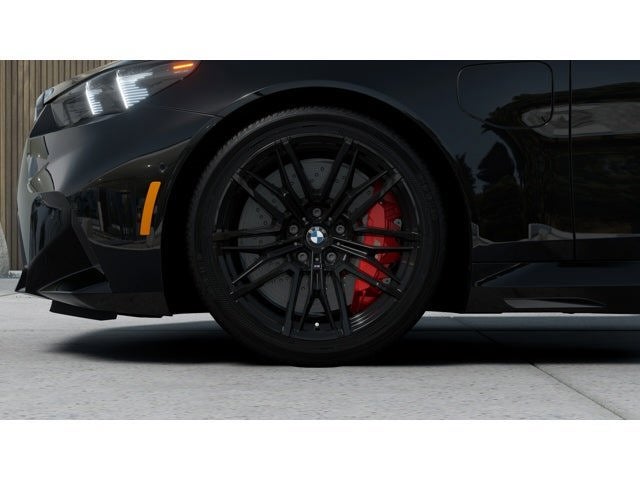 2027 BMW M5 Sedan