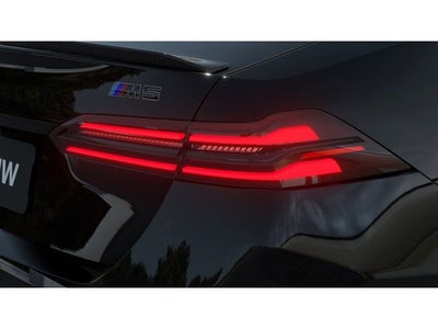 2027 BMW M5 Sedan