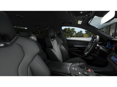 2027 BMW M5 Sedan