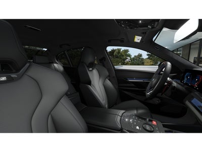2026 BMW M5 Sedan