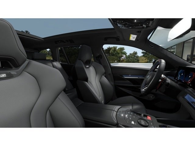 2027 BMW M5 Touring