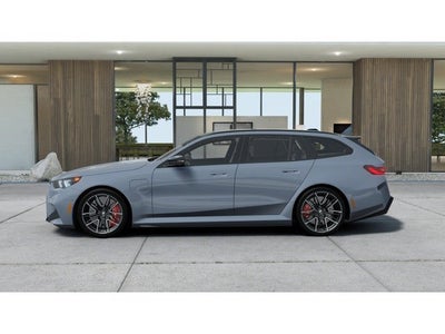 2027 BMW M5 Base