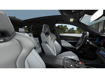 2027 BMW M5 Base
