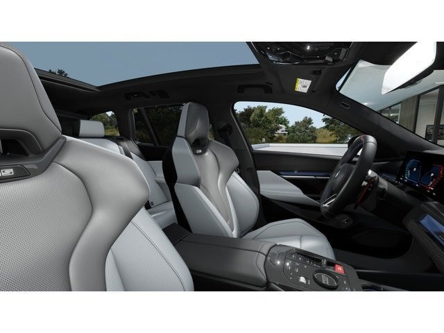2027 BMW M5 Base
