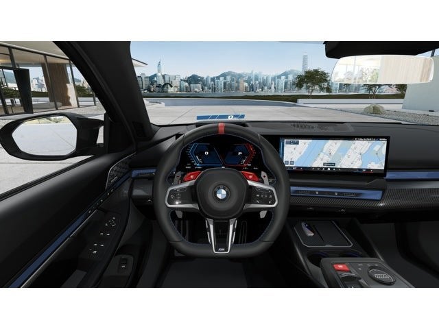 2027 BMW M5 Touring