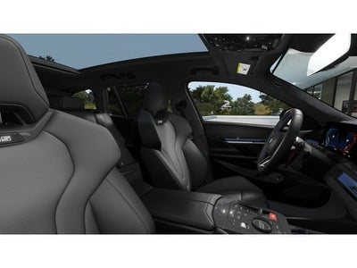2027 BMW M5 Touring