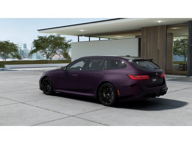 2026 BMW M5 Touring