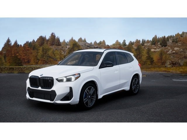 2026 BMW X1 M35i