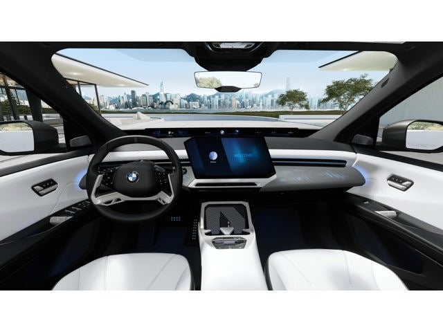 2027 BMW iX3 50 xDrive