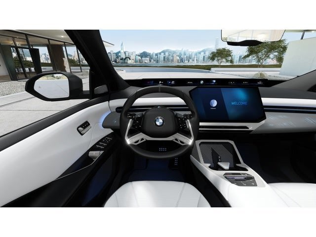 2027 BMW iX3 50 xDrive