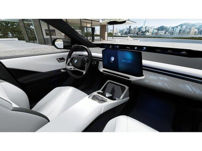 2027 BMW iX3 50 xDrive