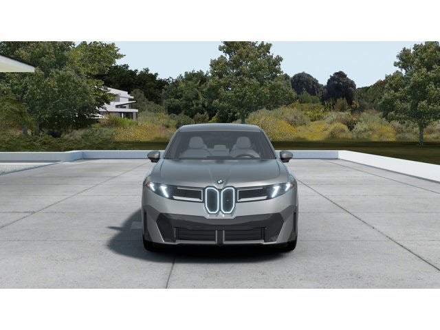 2027 BMW iX3 50 xDrive