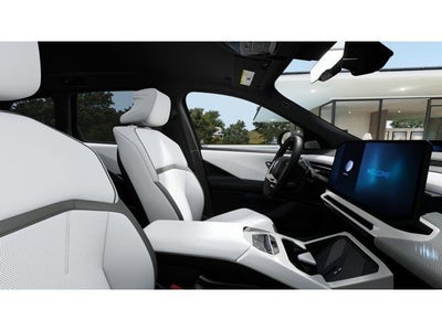 2027 BMW iX3 50 xDrive