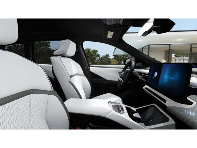 2027 BMW iX3 50 xDrive