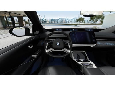 2027 BMW iX3 50 xDrive