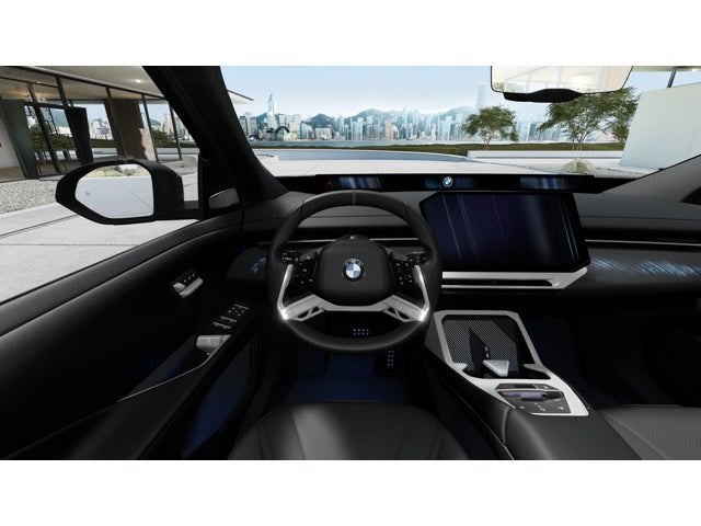 2027 BMW iX3 50 xDrive