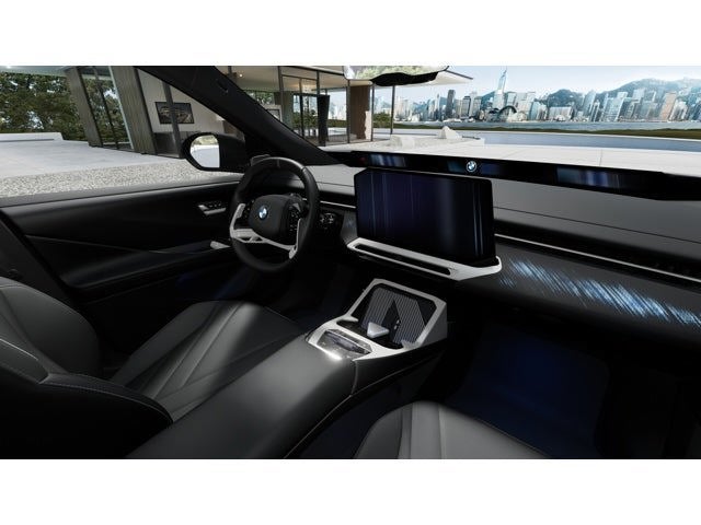 2027 BMW iX3 50 xDrive