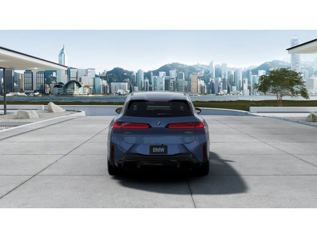 2027 BMW iX3 50 xDrive