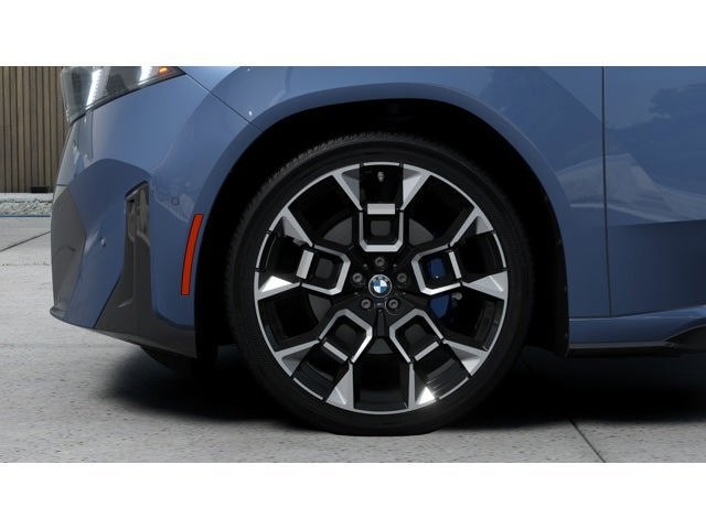 2027 BMW iX3 50 xDrive