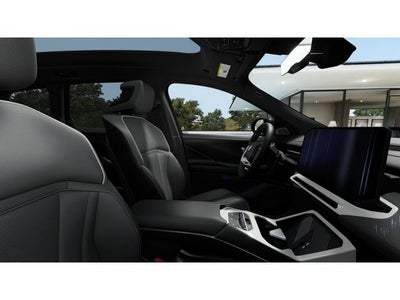 2027 BMW iX3 50 xDrive