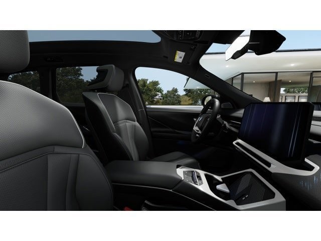 2027 BMW iX3 50 xDrive