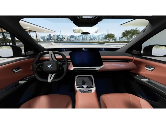 2027 BMW iX3 50 xDrive