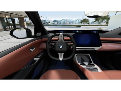 2027 BMW iX3 50 xDrive