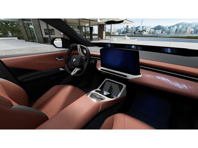 2027 BMW iX3 50 xDrive