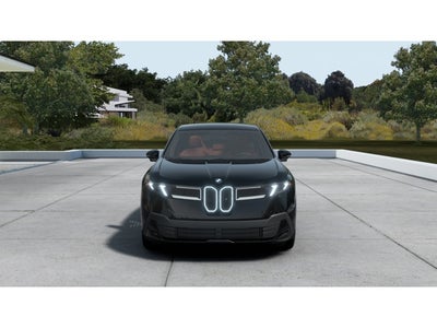 2027 BMW iX3 50 xDrive