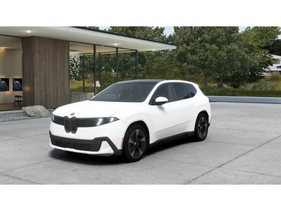2027 BMW iX3 50 xDrive